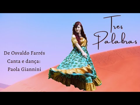 Tres Palabras - Osvaldo Farrés