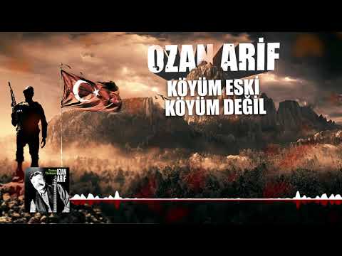 Ozan Arif - Köyüm Eski Köyüm Değil
