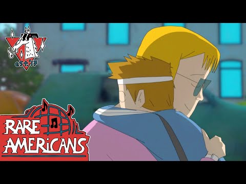 Rare Americans - Mama Bear (Official Video)