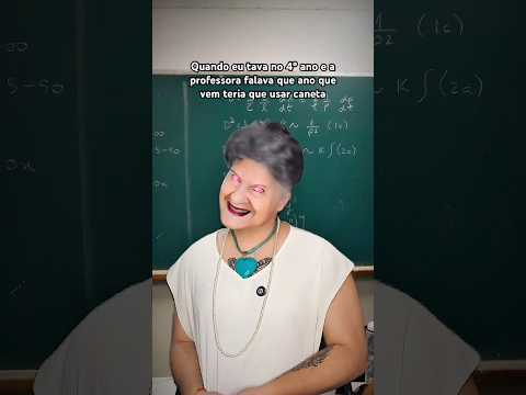 It was the biggest nightmare for anyone in 4th grade 😂🗣️