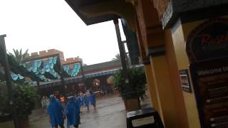 preview picture of video 'Busch Gardens - Storm June 2012'