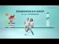 Pristine Seimbangkan Hidup TVC Edisi 2025 Iklan Indonesia 30 Sec