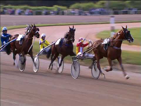 Trotto 01/05/2018 - 8ª corsa - TRIS