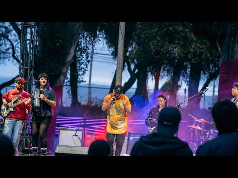 Show en vivo festival ARC