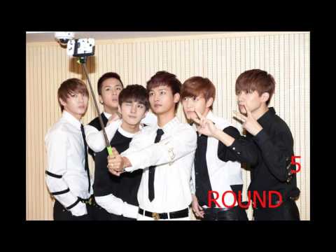 VIXX: Try not to fangirl/fanboy Challenge