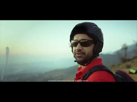 Nissan's X-Trail returns with an adventure invite