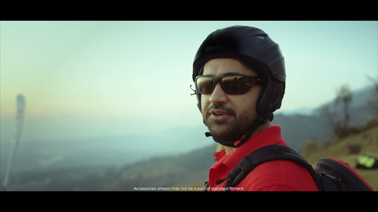 Nissan X-Trail's campaign