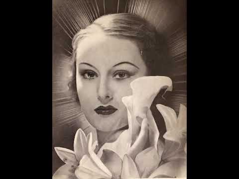 Triumph-Tanz-Orchester, Paul Dorn, Wenn in blauer Nacht (Maria my own), Foxtrot, 1931