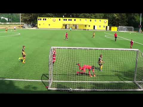 Inter BA - AS Trenčín U12 (1/2, 8.6.2018) 2:15