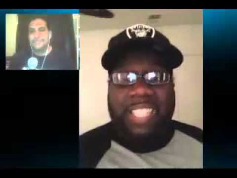 Deon The Director LIVE on Radio For The World | Interview with HD THE RAPPER