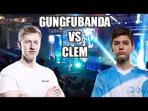 ZG Casts: Clem vs GungFuBanda - BO5 Finals - TvP