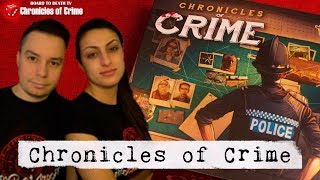 Birth to Death Reviews - Chronicles of Crime video thumbnail
