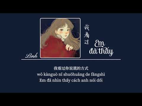 [Vietsub] Em đã thấy • 我看过 • cici