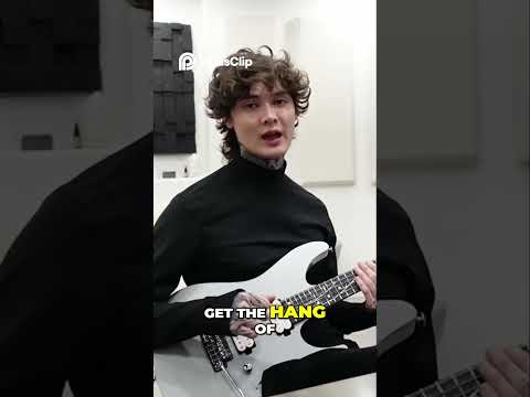 Tim Henson Explaining - Master the Fingerpick Technique