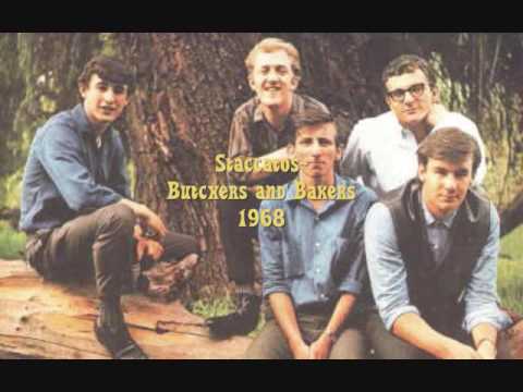 Staccatos Butchers and Bakers 1968 1
