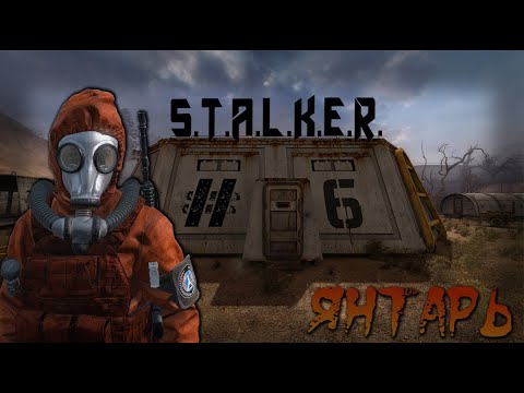 S.T.A.L.K.E.R.: Чистое Небо  - Население Янтаря -  | Прохожу впервые | # 6