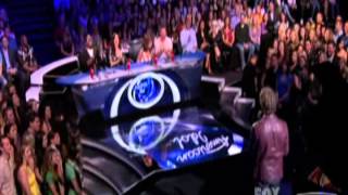 Scott MacIntyre American Idol Montage
