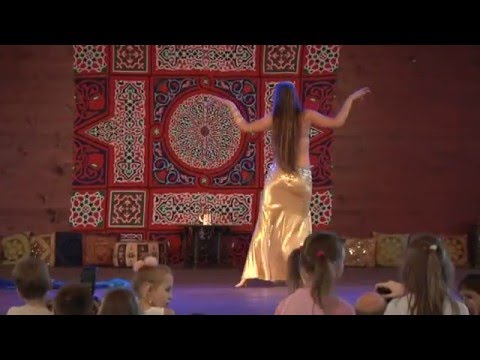 Shalilah - Ana Bastanak - Orientalny Koktajl 2013
