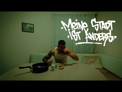 BORA - MEINE STADT IST ANDERS (OFFICIAL VIDEO)