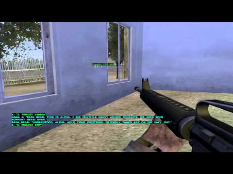 Let's Play Arma: Cold War Assault -11- Hold Malden