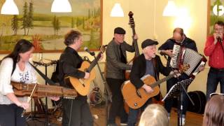 Trond Granlund med band på &quot;Kassa&quot; 1. mai