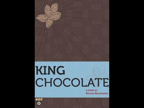 No Rules Review: King Chocolate