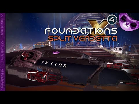 X4 Split Vendetta Ep85 - Declaring war on the Patriarchy?!