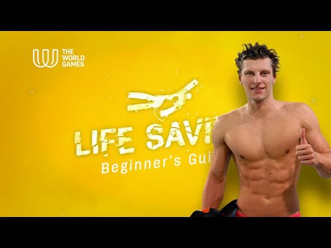 A Beginner's Guide to The World Games 2025 - Lifesaving