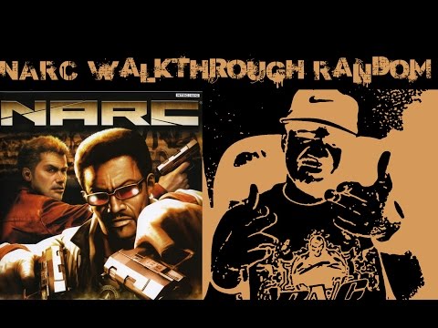 A Fresh Walkthrough - NARC (PS2) - Pt. 4.5 - Random Thoughts