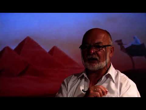 Axel Klitzke | Wissen In Stein | Ausschnitt aus "EPOS DEI"