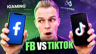 I Compared Facebook and TikTok for Gambling Arbitrage. The Result Surprised Me | Traffic Arbitrage Training