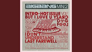 [閒聊] 說實話BigBang的歌中喜歡這首歌的人很多