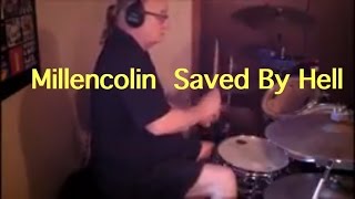 Millencolin, Saved By Hell, Drum Cover By Dennis Landstedt