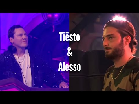 Tiësto & Karol G vs Alesso & Bad Bunny (Tomorrowland)