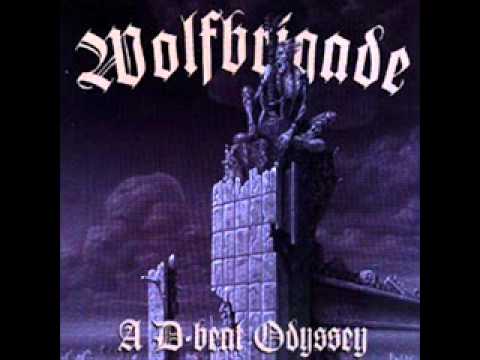 WOLFBRIGADE - A D-Beat Odyssey [FULL ALBUM]