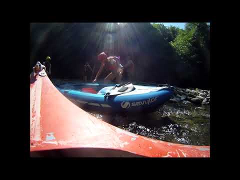 BISENZIO DALLA CARIGIOLA A MERCATALE DI VERNIO
