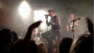 Max Mutzke - New York - 2012 Stadtgarten