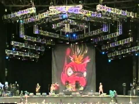 DWARVES ASTRO BOY LIVE 2005