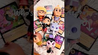 🙈 ¿Cuál es tu favoritoooooo? #disneylorcana #lorcana #disney #tcg