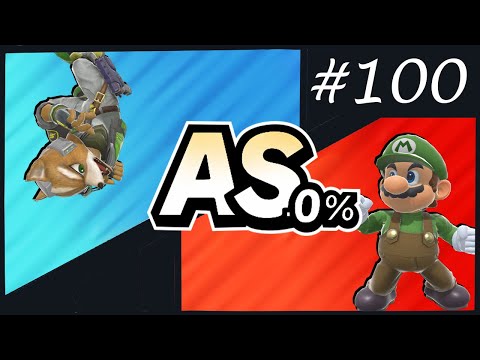 Advantage State #100 Losers Quarters (Bo5) - PeZ (Fox) VS doug todd (Mario)