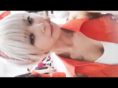 140708 / 19:15 PM KST - AOA Official Line Video Message