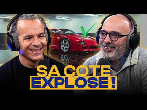 Voitures de collection : les modèles qui flambent et ceux qui s'effondrent - Gonzague Ruchaud