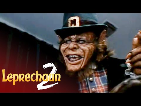 'Leprechauns Don't Exist' Scene | Leprechaun 2 (1994)
