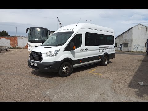 AE65 PSZ - 2015 (65) Ford Transit T460 Trend