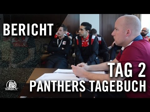 Frank Brands: Der Abwehrspezialist - Tag 2 | ELBKICK.TV