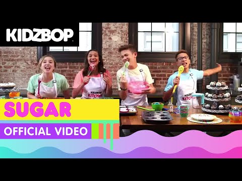 KIDZ BOP Kids - Sugar (Official Music Video) [KIDZ BOP 29]