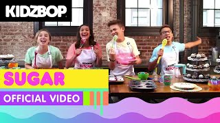 KIDZ BOP Kids - Sugar (Official Music Video) [KIDZ BOP 29]