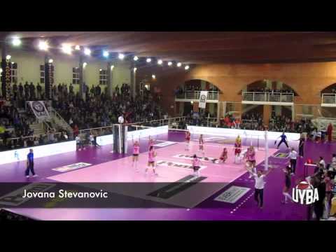 02/02/14 Video highlights Pomì Casalmaggiore - Unendo Yamamay Busto Arsizio