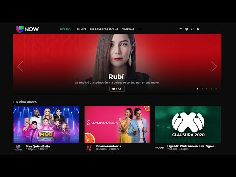 Univision Now: Live TV Video