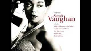 Goodnight My Love - Sarah Vaughan